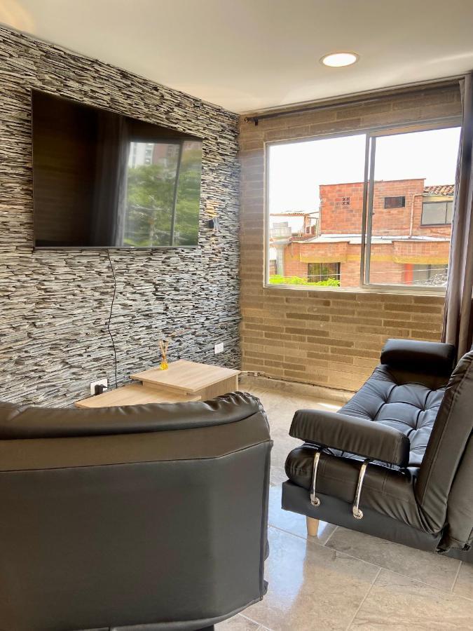 Apartamento Con Excelente Ubicacion En エンビガド エクステリア 写真