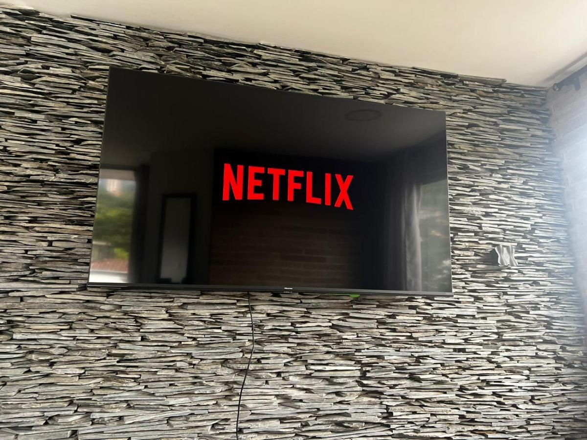 Apartamento Con Excelente Ubicacion En エンビガド エクステリア 写真